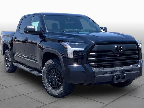New 2026 Toyota Tundra SR5 AWD/4WD image 2