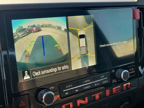 New 2026 Nissan Frontier PRO-4X w/ Pro-4x Convenience Package image 20