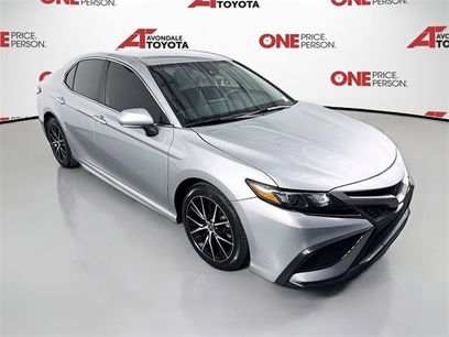Certified 2023 Toyota Camry SE