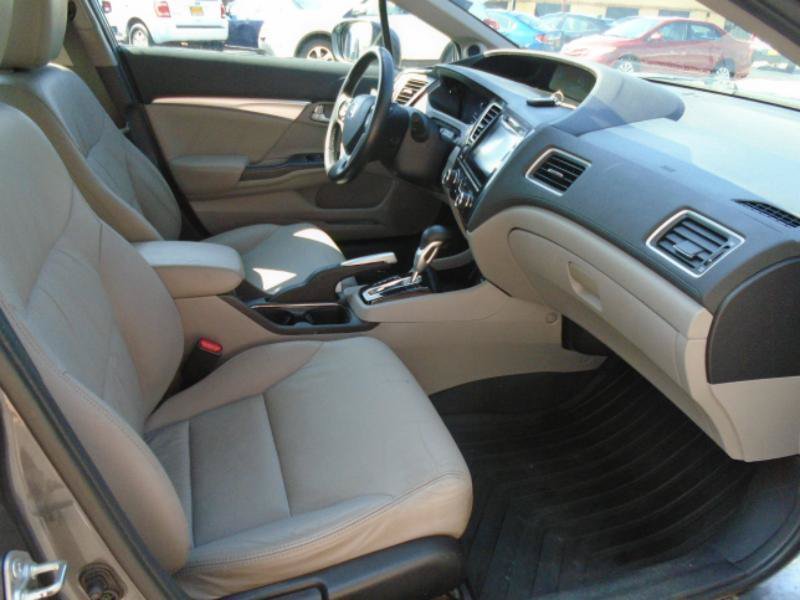 Used 2015 Honda Civic EX-L image 13