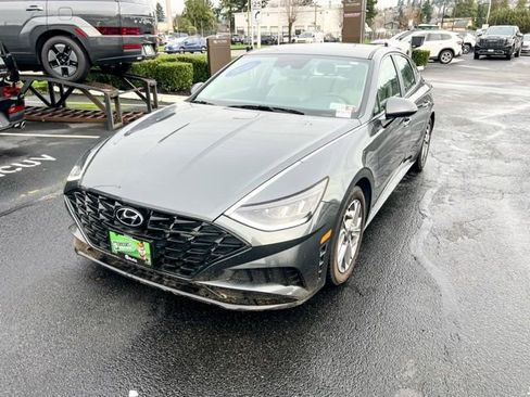Used 2023 Hyundai Sonata SEL image 3