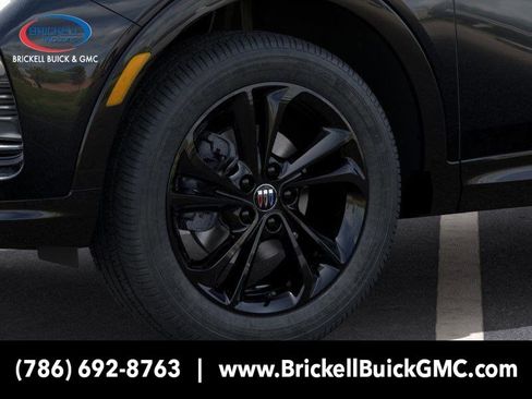 New 2026 Buick Envista Sport Touring w/ Convenience I Package image 9