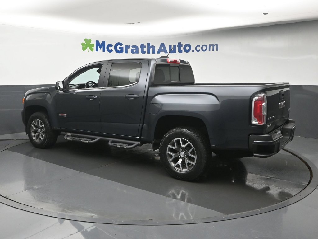 Used 2015 GMC Canyon SLE w/ All-Terrain Package AWD/4WD image 23