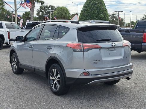 Used 2017 Toyota RAV4 XLE image 4