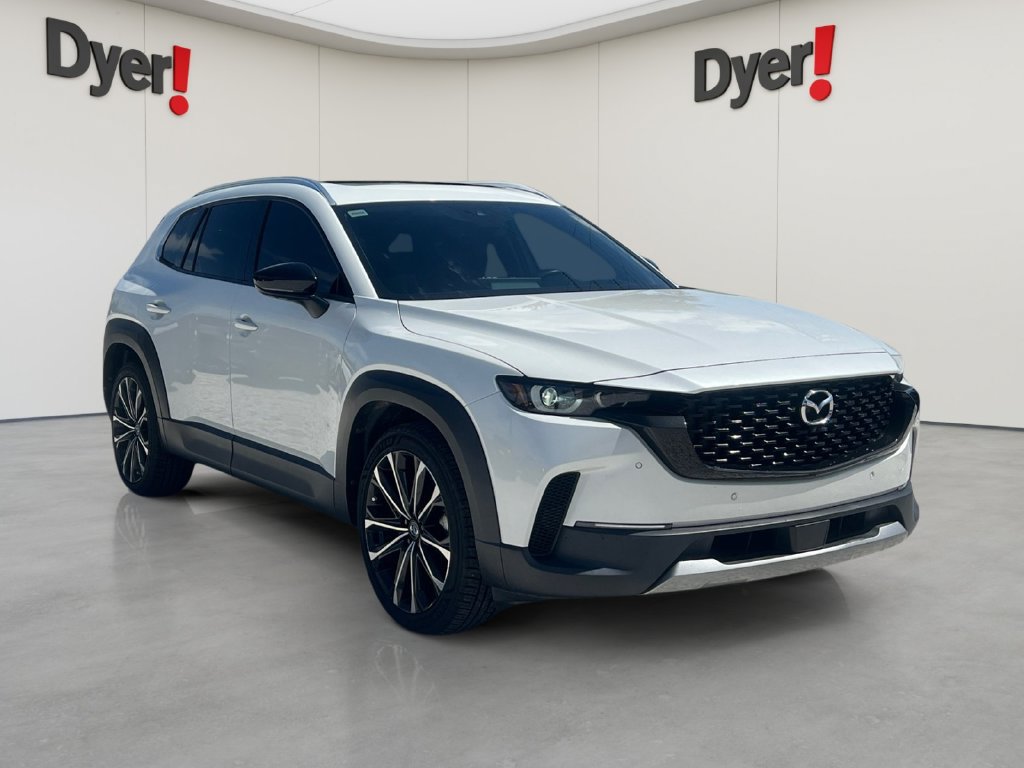 Used 2023 MAZDA CX-50 2.5 Turbo w/ Cargo Package AWD/4WD image 7