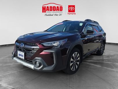 Used 2023 Subaru Outback Limited