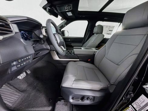 New 2026 Toyota Sequoia Limited AWD/4WD image 11