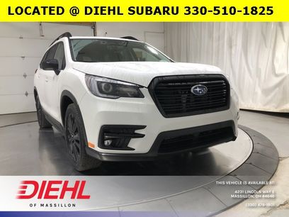 Used 2022 Subaru Ascent Onyx Edition