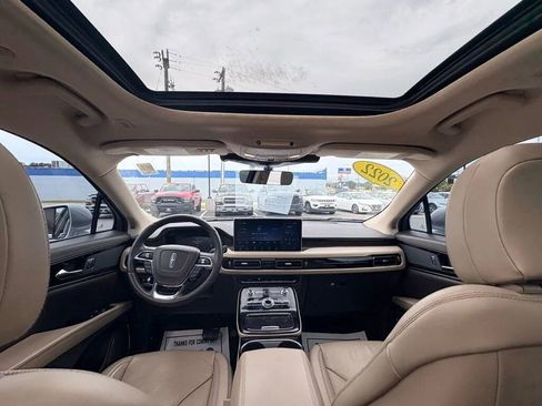 Used 2022 Lincoln Nautilus Reserve w/ Cargo Utility Package FWD image 9