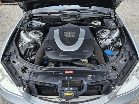 Used 2007 Mercedes-Benz S 550 image 10