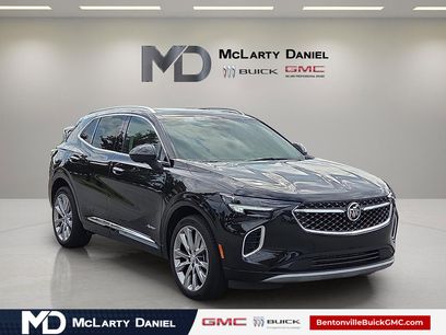 Certified 2023 Buick Envision Avenir