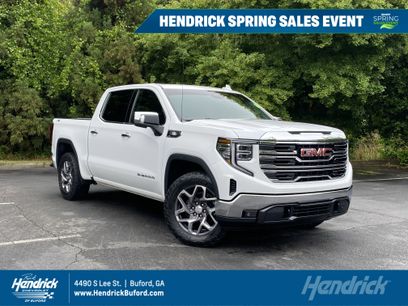 Used 2023 GMC Sierra 1500 SLT w/ SLT Premium Package