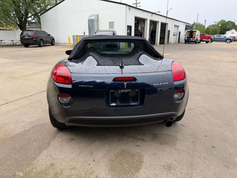 Used 2008 Pontiac Solstice Convertible w/ Premium Package RWD image 21