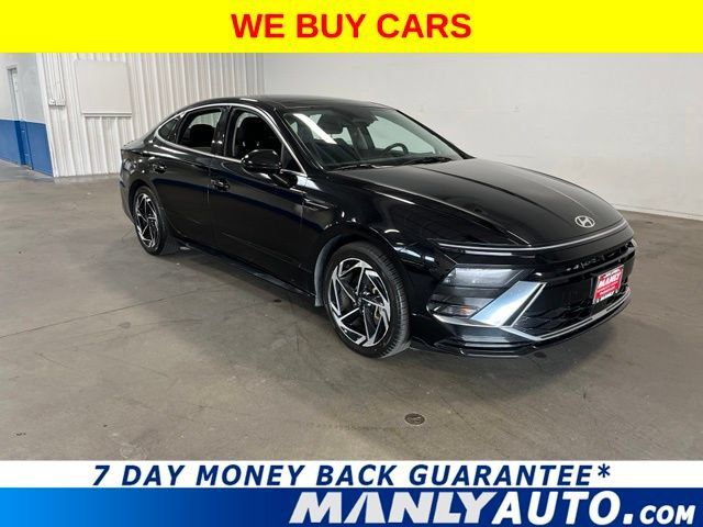 Used 2024 Hyundai Sonata SEL w/ Convenience Package FWD image 1