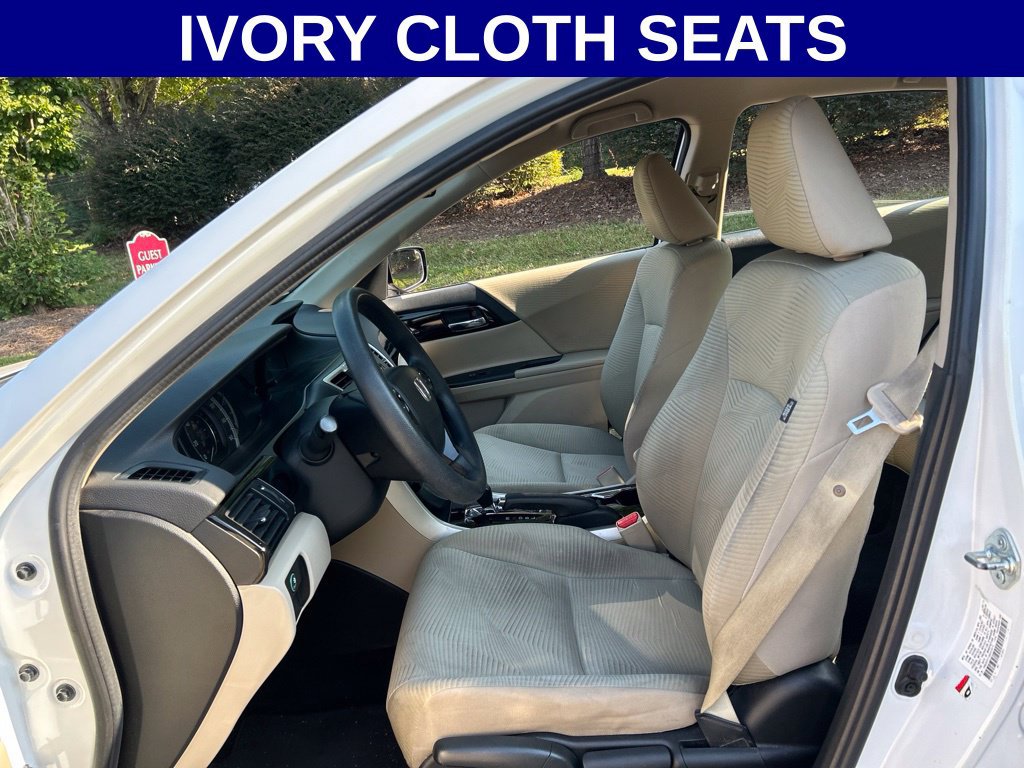 Used 2016 Honda Accord LX image 3