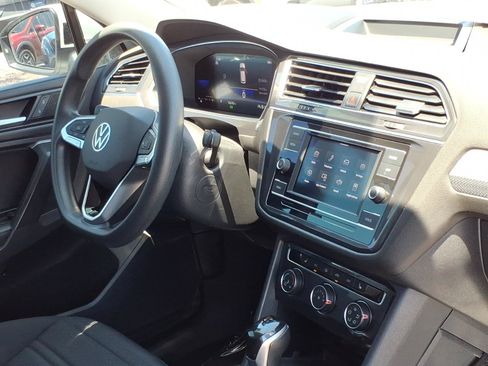 Certified 2023 Volkswagen Tiguan S FWD image 12