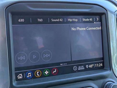 Used 2020 Chevrolet Silverado 1500 RST w/ All-Star Edition image 13