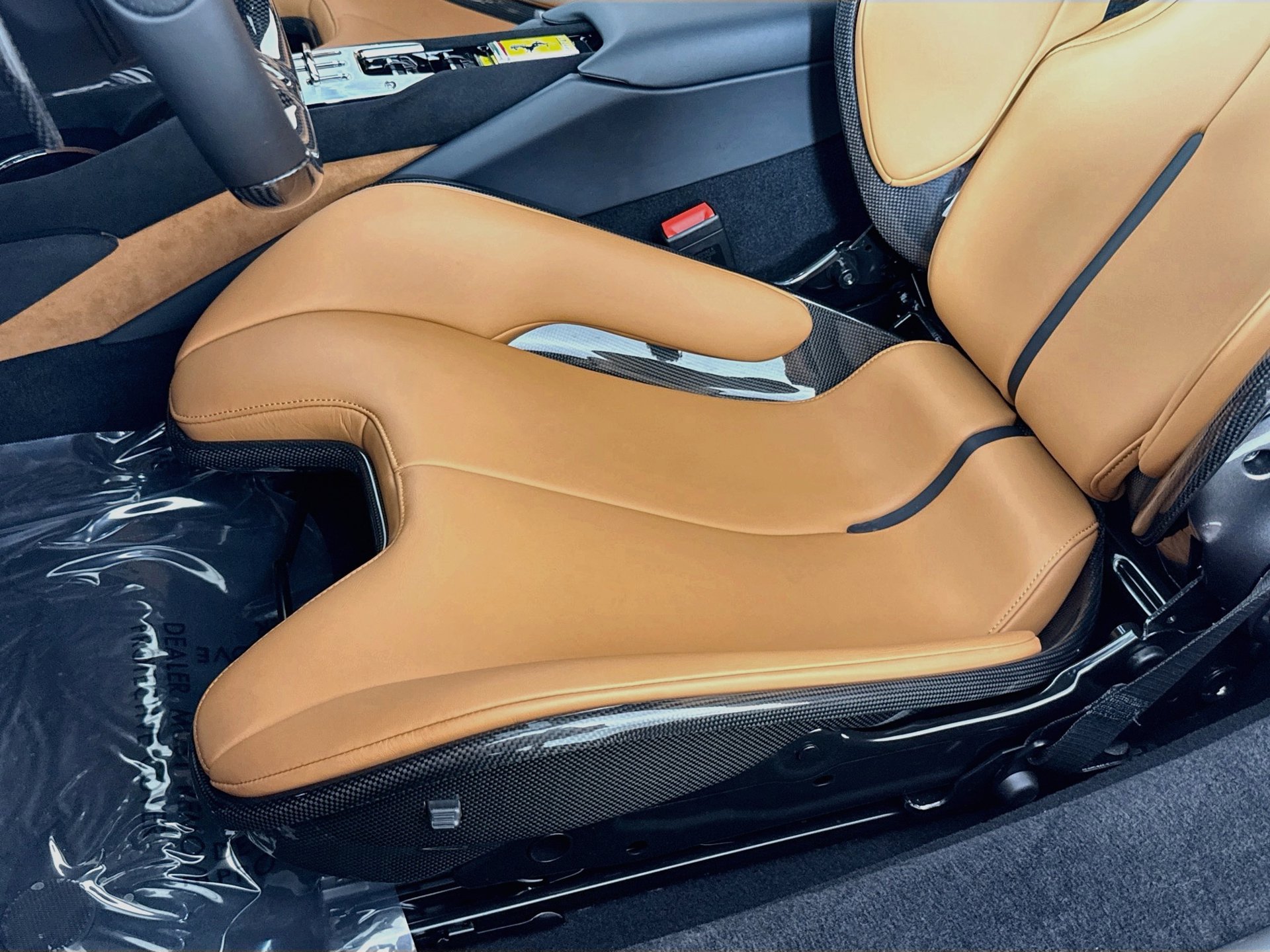 Certified 2025 Ferrari 296 GTS RWD image 18