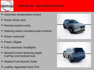 Used 2023 Nissan Rogue SL AWD/4WD video 2
