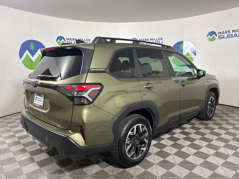 Certified 2026 Subaru Forester Premium AWD/4WD image 7