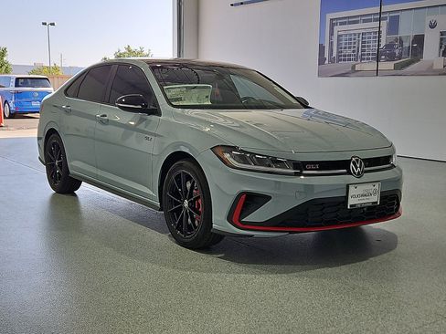 New 2026 Volkswagen Jetta GLI Autobahn FWD image 2