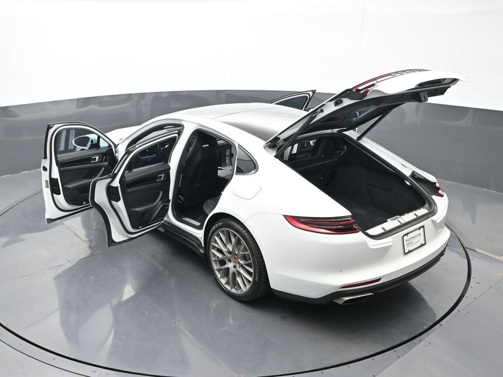Certified 2020 Porsche Panamera 4 AWD/4WD image 27