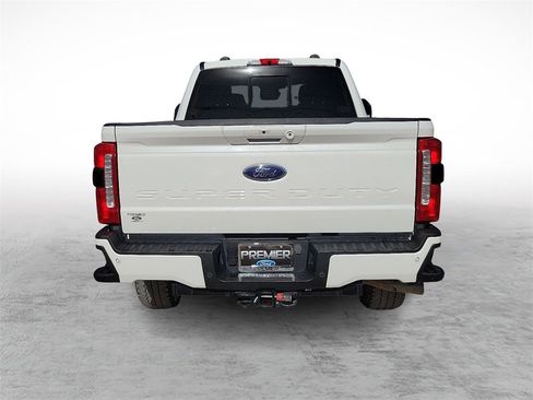Used 2024 Ford F250 Lariat w/ Lariat Ultimate Package image 9