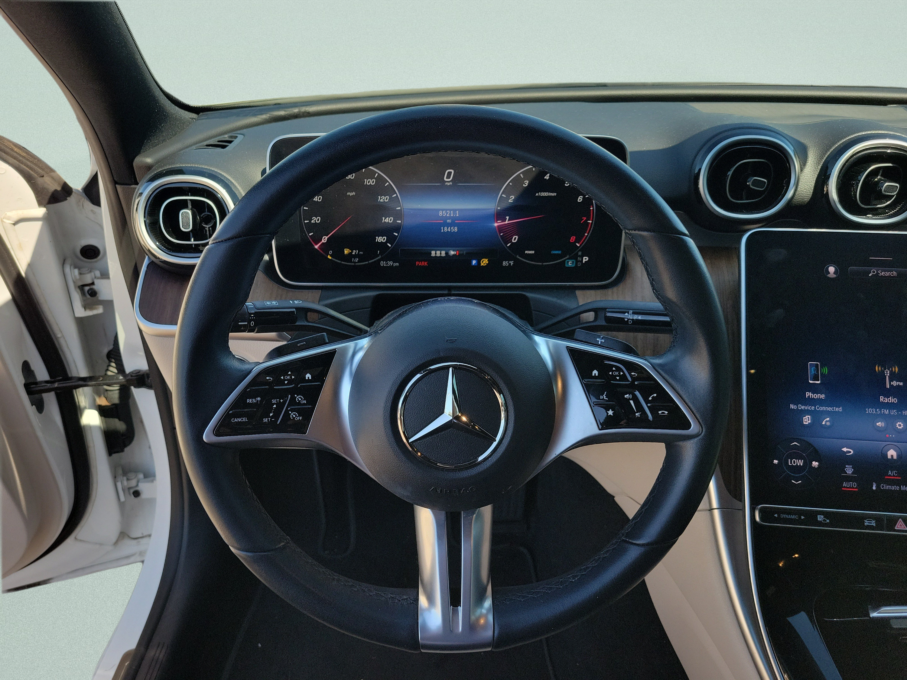 Certified 2024 Mercedes-Benz C 300 Sedan image 20
