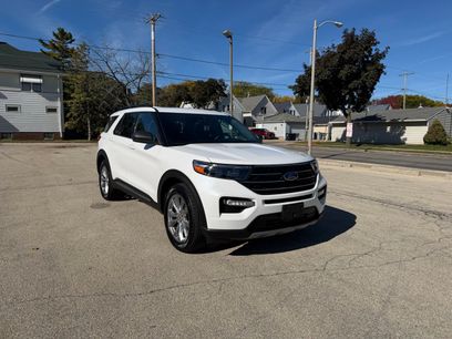 Used 2020 Ford Explorer XLT w/ Equipment Group 202A