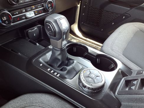 Used 2025 Ford Bronco Big Bend AWD/4WD image 16