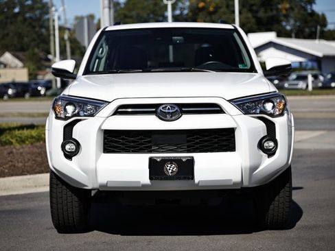 Used 2024 Toyota 4Runner SR5 Premium image 16