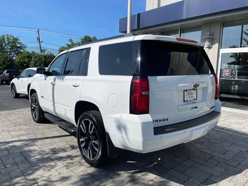 Used 2019 Chevrolet Tahoe Premier w/ RST 6.2L Performance Edition AWD/4WD image 4