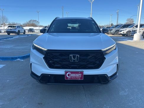 Certified 2025 Honda CR-V Sport-L image 2