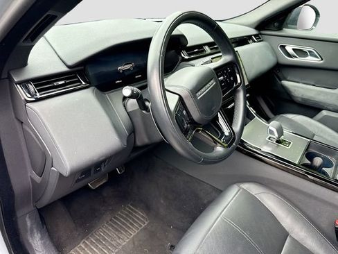 Used 2025 Land Rover Range Rover Velar Dynamic SE AWD/4WD image 10