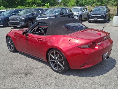 Used 2016 MAZDA MX-5 Miata Grand Touring RWD image 34