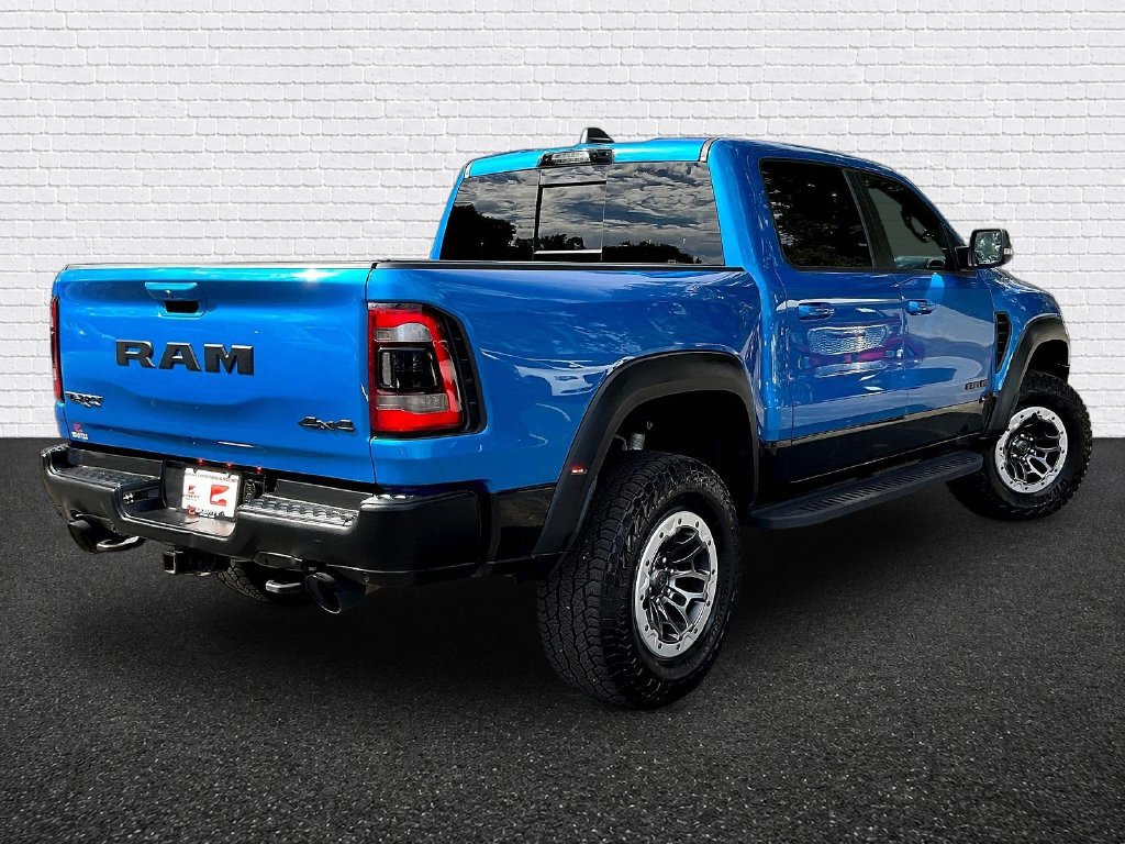 Used 2021 RAM 1500 TRX w/ TRX Level 2 Equipment Group AWD/4WD image 6