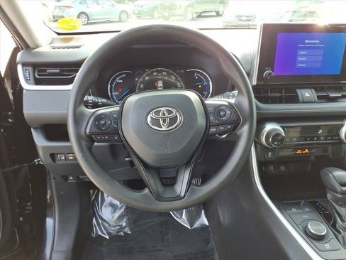 Certified 2023 Toyota RAV4 AWD Hybrid image 12