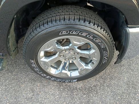 Used 2025 RAM 1500 Big Horn AWD/4WD image 29