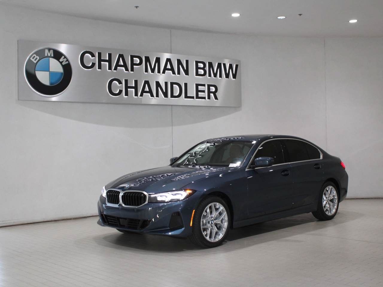 Certified 2026 BMW 330i Sedan RWD image 1