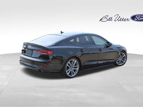 Used 2019 Audi A5 2.0T Prestige w/ Black Optic Plus Package image 5