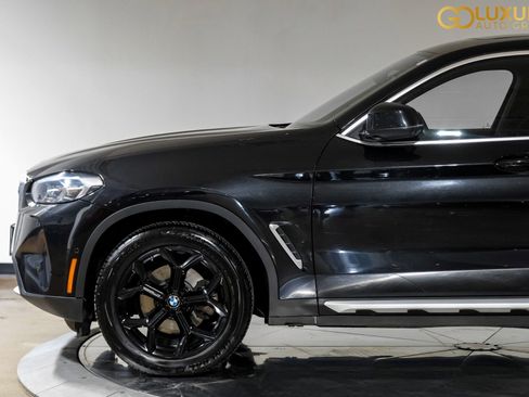 Used 2024 BMW X4 xDrive30i image 14