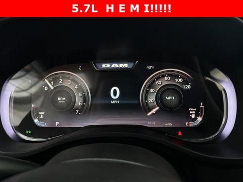 New 2026 RAM 1500 Big Horn image 42