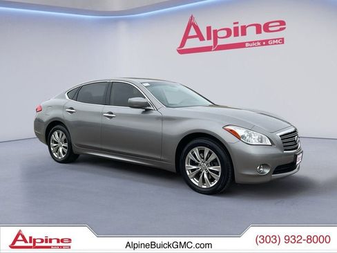 Used 2012 INFINITI M37 x w/ Premium Pkg image 7