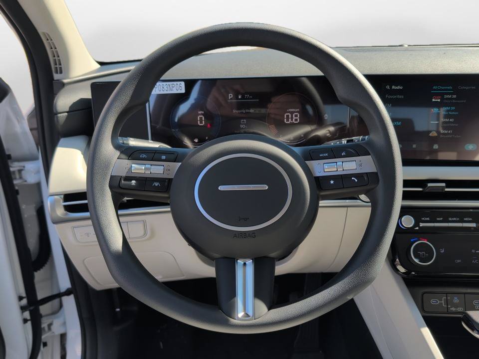 New 2026 Hyundai Tucson SEL Plus AWD/4WD image 10