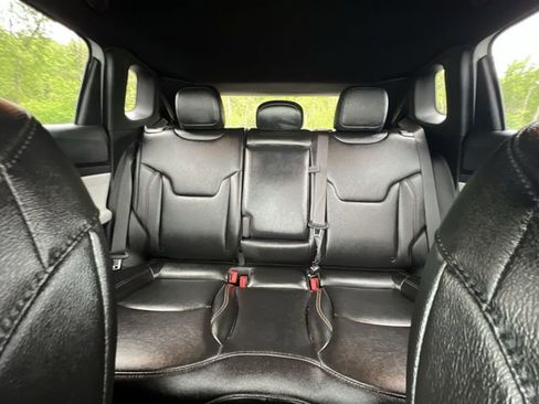 Used 2024 Jeep Compass Limited AWD/4WD image 14