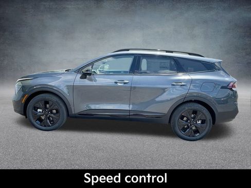 New 2025 Kia Sportage X-Line image 31