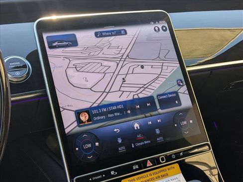 New 2026 Mercedes-Benz S 500 4MATIC image 13