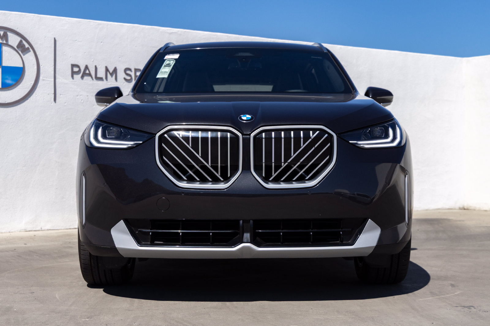 Certified 2026 BMW X3 xDrive30i w/ Convenience Package AWD/4WD image 4