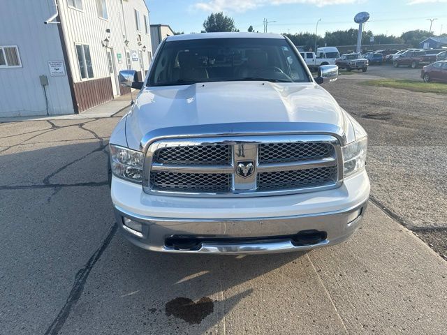 Used 2009 Dodge Ram 1500 Truck Laramie AWD/4WD image 7