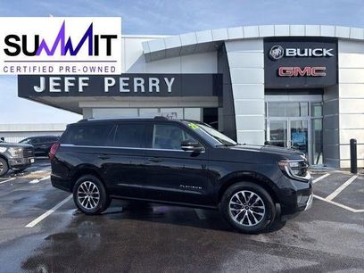 Used 2025 Ford Expedition Platinum